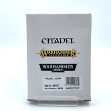 Tyranid Lictor - Unassembled - Warhammer 40K Games Workshop W495