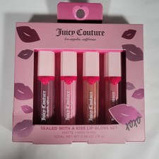Juicy Couture Sealed With a