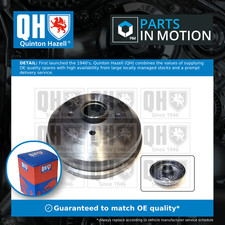 Brake Drum fits VAUXHALL CORSA