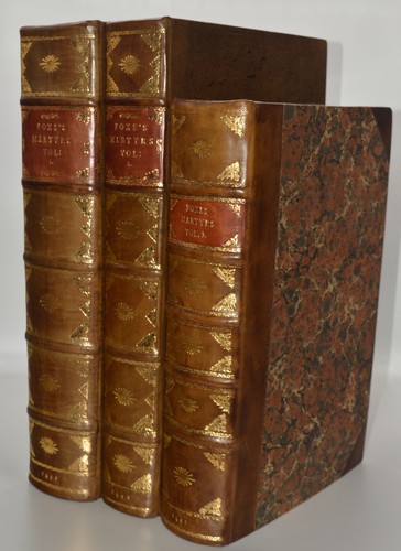 John foxe acts and - foxe,