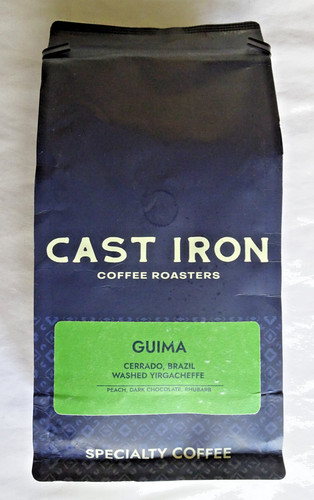 Cast iron coffee roasters - cast,