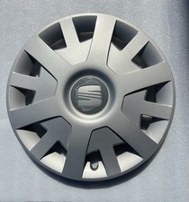 Seat 15” Steel Wheel Trim