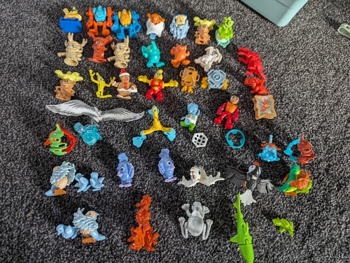 Kinder egg job - of, toys