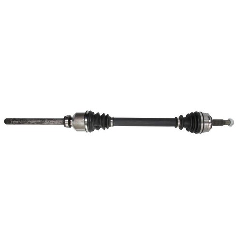 Drive shaft front 939mm - shaft, r