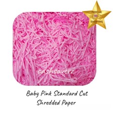 Mothers Day 2mm Pink Shredded