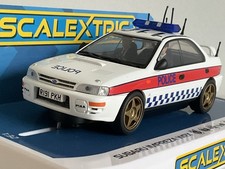 Scalextric C4429 Subaru