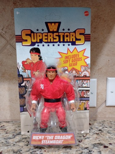 Wwe wrestling retro superstars - wwe,
