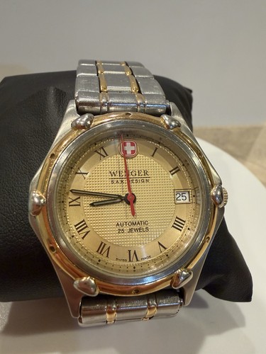 Wenger swiss automatic sak - wenger,