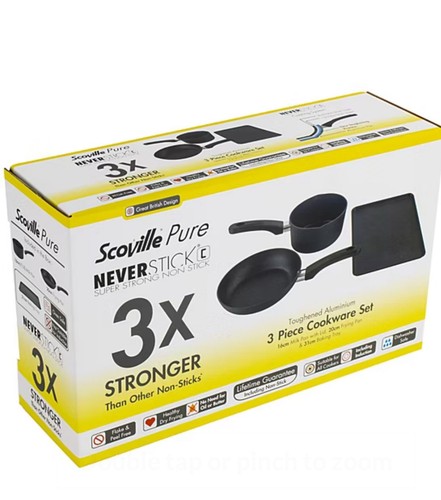 Scoville pure neverstick pc - 3,