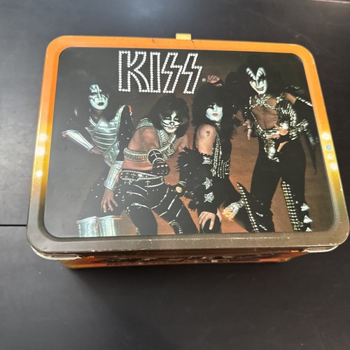 Vintage 1977 kiss - kiss, seeley