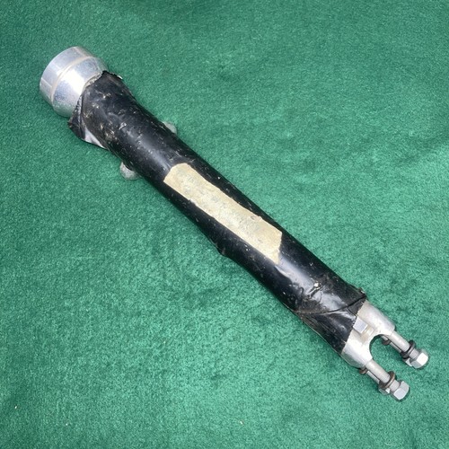 Triumph disc fork slider - triumph,