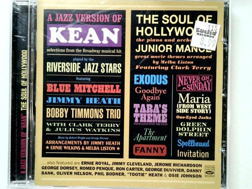 Riverside jazz stars junior - jazz,