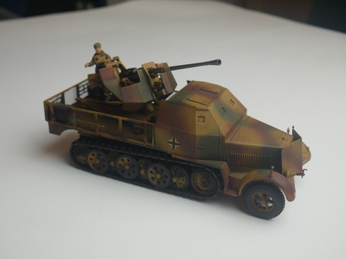 Tamiya scale german 8 ton - german,