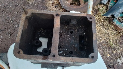 Bamford eg1 cylinder head - eg1,