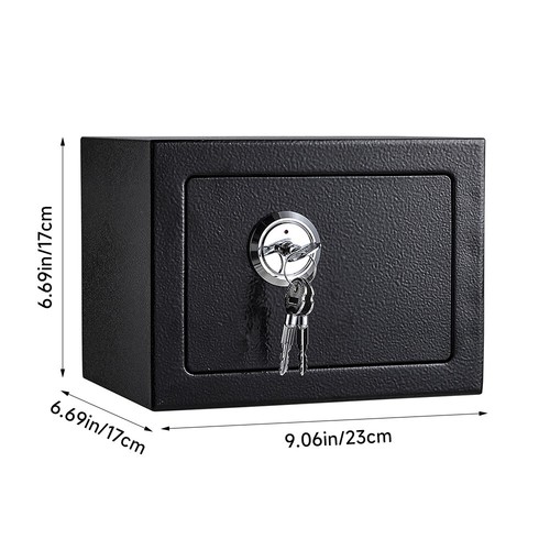 Digital steel safe - steel,