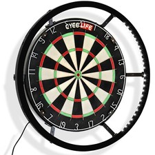 CyeeLife Dartboard LED
