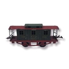 Hornby Series O Gauge American NYC 2528 Caboose Railway Carriage Meccano Train