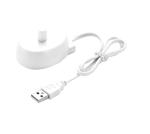 Usb toothbrush charger base - usb,