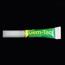 Gem-Tac Glue For Crystals in