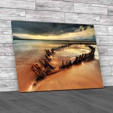 The Sunbeam Shipwreck At