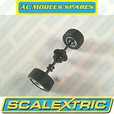 W8761 Scalextric Spare Rear Axle Assembly for Chevrolet Corvette L88 C2502
