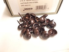 250 Antique on Steel 16mm