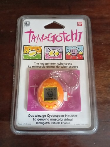 Tamagotchi 1996 1997 new - tamagotchi, in