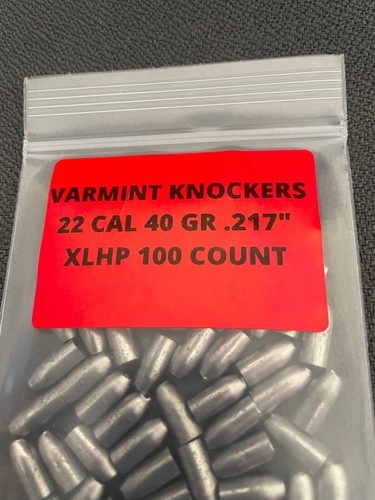 Cal grain xlhp 217 - grain, .217"