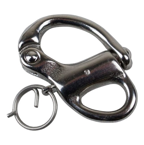 Holt cast snap shackle 32mm - snap,