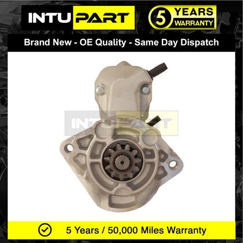 Intupart starter motor - starter, fits
