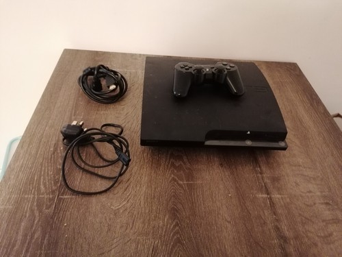 Sony playstation slim - playstation, 120gb