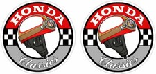 HONDA MOTORCYCLES CLASSICS