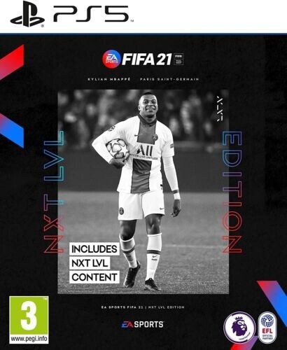 Fifa next level sony - next,