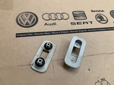 VW Golf GTI Front Bumper Mounting Brackets 165807193B OEM ORIGINAL RARE G60 Etc