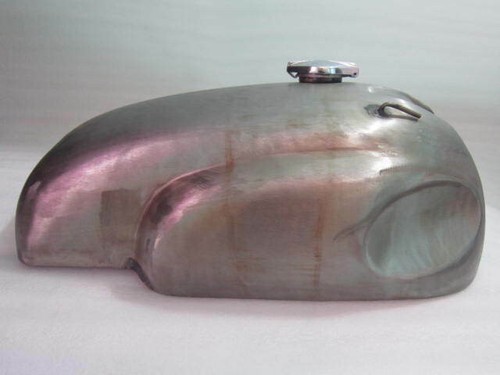 Norton manx triton triumph - norton,