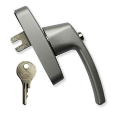 Genuine Roto Alu500 Aluminium