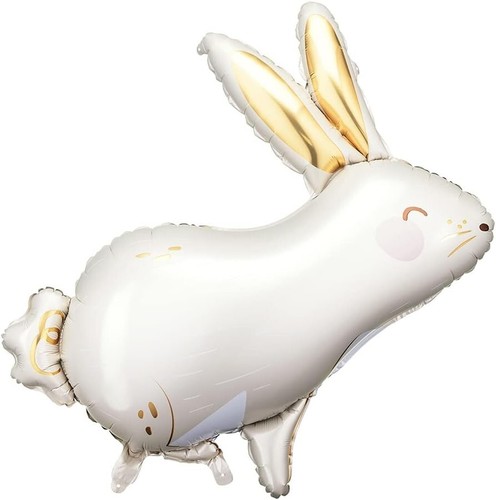 Rabbit foil balloon