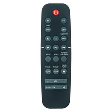 Remote Control for JVC RM-SMXD328 MX-D328B MX-J530R MX-DN550