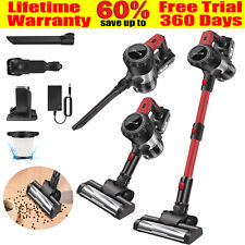 6-in-1 Bagless Vacuum Cleaner