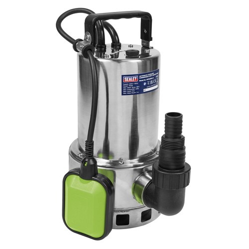 Sealey submersible stainless - submersible,
