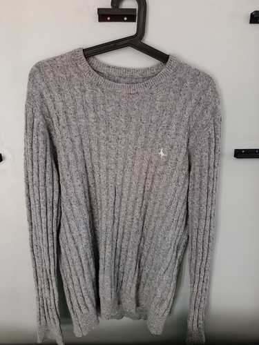 Mens jack wills grey jumper - mens,
