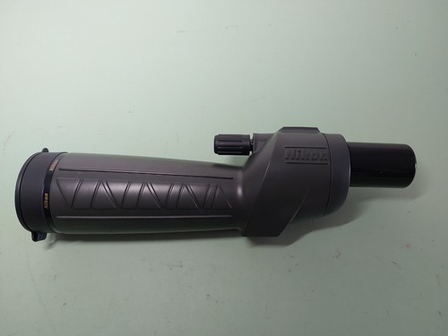 Nikon spotting scope gray - nikon,