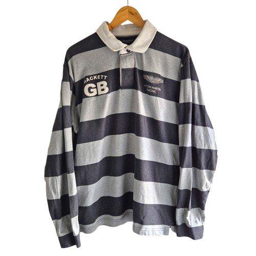Hackett aston martin racing - hackett,