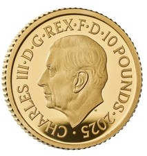 The King  Charles III 2025