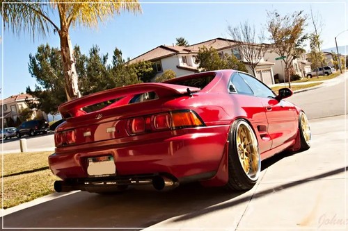 1991 toyota mr2 sw20 - 93,