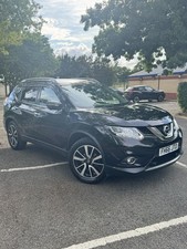 Nissan trail tekna 6 - x-trail,