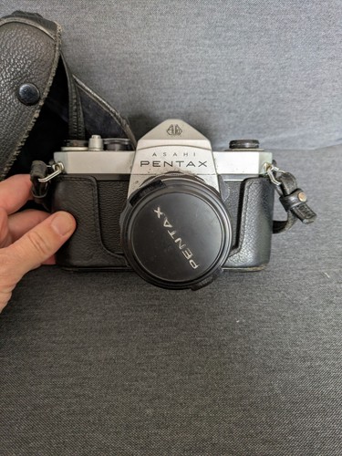 Vintage asahi pentax - asahi,