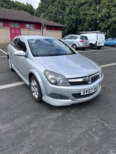 Vauxhall ASTRA SXI 16V TWINPORT 1.3L 2007 Low Mileage Petrol Manual