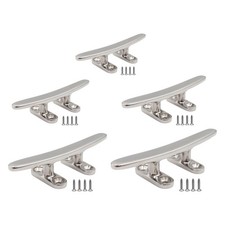 Boat Open Base Cleat Stable
