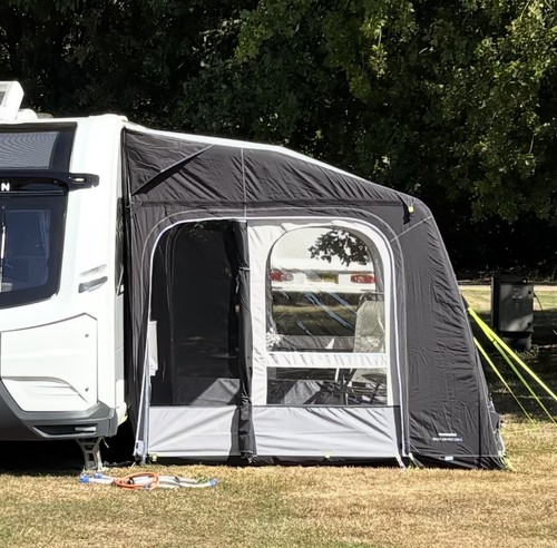 Dometic kampa rally - rally, air